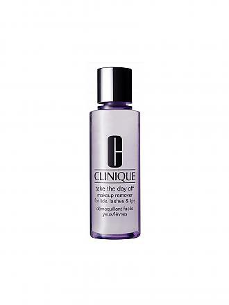 CLINIQUE | Augen Make-Up Entferner - Take the Day Off Makeup Remover 125ml | keine Farbe