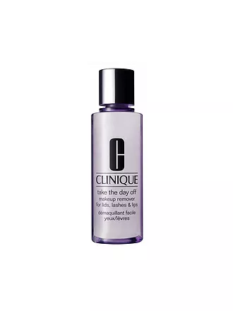 CLINIQUE | Augen Make-Up Entferner - Take the Day Off Makeup Remover 125ml | keine Farbe