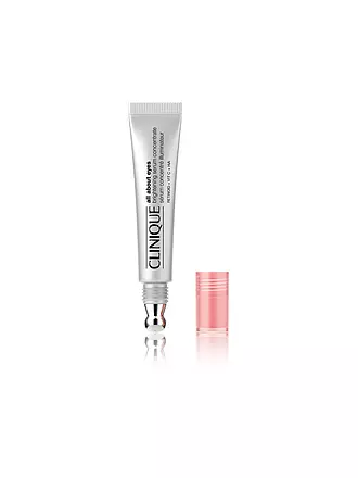 CLINIQUE | Augencreme - All About Eyes™ Brightening Serum Concentrate 10ml | keine Farbe
