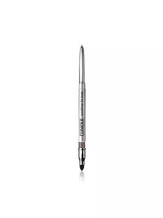 CLINIQUE | Augenkonturenstift - Quickliner For Eyes (05 True Khaki) | braun