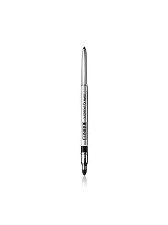 CLINIQUE | Augenkonturenstift - Quickliner for Eyes (02 Smoky Brown) | schwarz