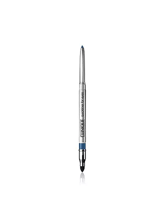 CLINIQUE | Augenkonturenstift - Quickliner for Eyes (07 Really Black) | grau