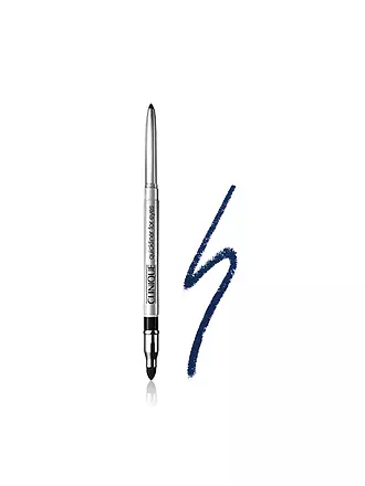 CLINIQUE | Augenkonturenstift - Quickliner for Eyes (07 Really Black) | lila