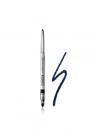 CLINIQUE | Augenkonturenstift - Quickliner for Eyes (08 Blue Grey) | lila