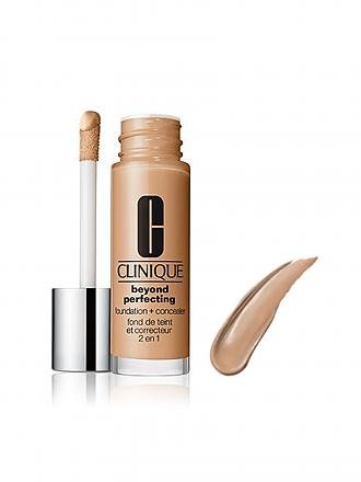 CLINIQUE | Beyong Perfecting Powder Foundation + Concealer (09 Neutral) | beige