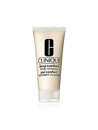 CLINIQUE | Deep Comfort Body Moisture 200ml | keine Farbe