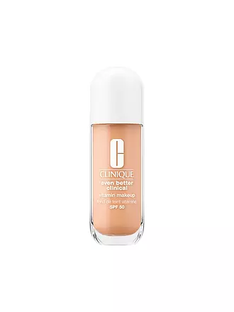 CLINIQUE | Even Better Clinical™ Vitamin Makeup SPF 50 (06 LM Cool 1) | hellbraun
