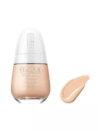 CLINIQUE | Even Better™ Clinical Serum Foundation SPF 20 ( CN 10 Alabster ) | beige