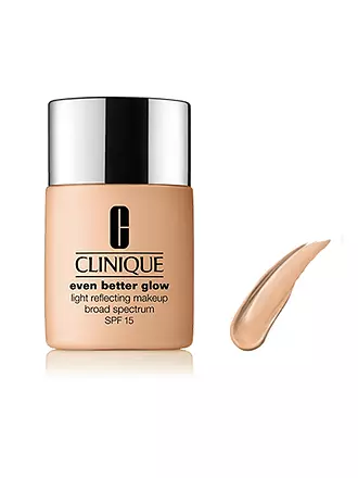 CLINIQUE | Even Better™ Glow Light Reflecting Make Up SPF15 (06 Honey) | beige