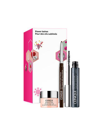CLINIQUE | Geschenkset - LASH POWER MASCARA SET 6ml / 5ml | keine Farbe