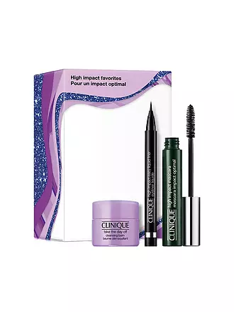 CLINIQUE | Geschenkset - Lash Power Mascara 6ml / 0,14g / 30ml | keine Farbe