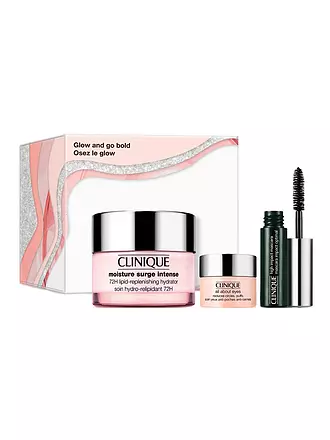 CLINIQUE | Geschenkset - Moisture Surge Intense Hydrator Set 50ml / 5ml / 3,5ml | keine Farbe