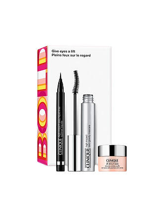 CLINIQUE | Geschenkset - POWER LASHES SET | keine Farbe