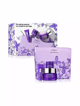 CLINIQUE | Geschenkset - Smart & Smooth: Anti-Ageing Skincare Set | keine Farbe