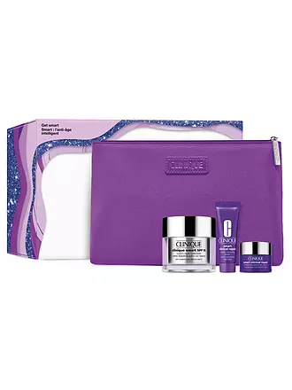 CLINIQUE | Geschenkset - Smart Moisturizer Set 50ml / 10ml / 5ml | keine Farbe