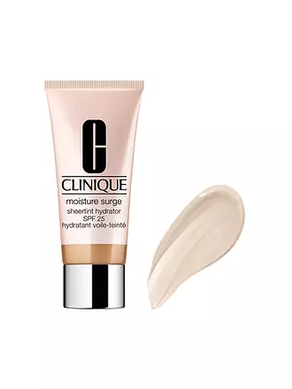 CLINIQUE | Gesichtscreme - Moisture Surge Sheertint Hydrator SPF 25 Universal ( 04 Medium ) | creme