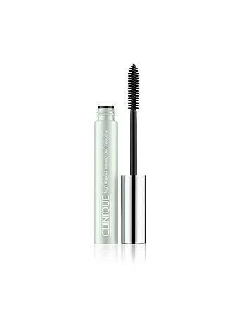 CLINIQUE | High Impact™ Waterproof Mascara - wasserfest (01 Black) | schwarz