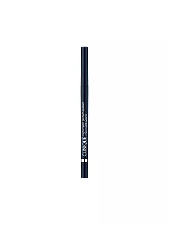 CLINIQUE | High ImpactTM Gel Tech Eyeliner​ (03 Deep Denim) | hellbraun
