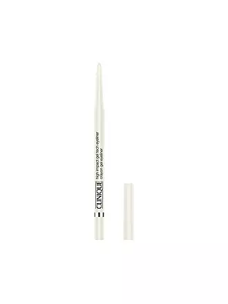 CLINIQUE | High ImpactTM Gel Tech Eyeliner​ (03 Deep Denim) | weiss