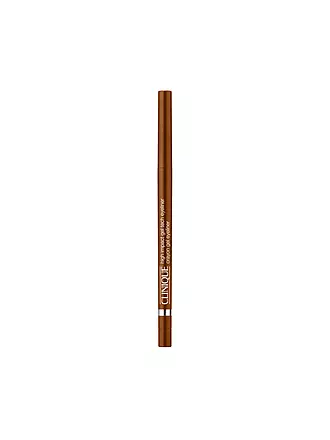 CLINIQUE | High ImpactTM Gel Tech Eyeliner​ (03 Deep Denim) | hellbraun