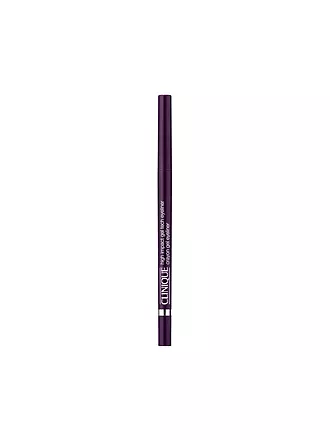 CLINIQUE | High ImpactTM Gel Tech Eyeliner​ (08 Sparkling Amethyst) | hellbraun