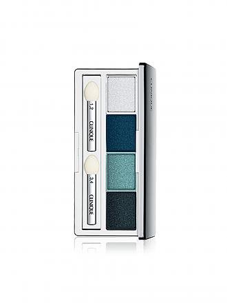 CLINIQUE | Lidschatten - Eyeshadow Quad (03 Morning Java) | grau