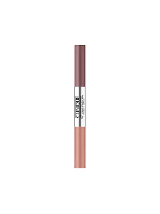 CLINIQUE | Lidschatten - Hi Shadow Play (06 Double Latte) | rosa