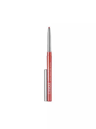 CLINIQUE | Lippenkonturenstift - Quickliner for Lips (04 Cayenne) | dunkelrot