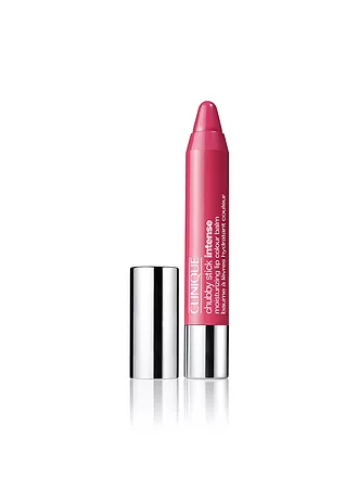 CLINIQUE | Lippenstift - 'Chubby Stick Intense Moisturizing Lip Color Balm (01 Curviest Carame) | rosa