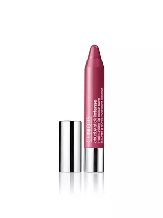 CLINIQUE | Lippenstift - 'Chubby Stick Intense Moisturizing Lip Color Balm (01 Curviest Carame) | rosa