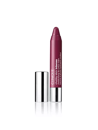 CLINIQUE | Lippenstift - 'Chubby Stick Intense Moisturizing Lip Color Balm (01 Curviest Carame) | rosa