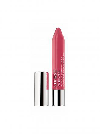 CLINIQUE | Lippenstift - Chubby Stick Moisturizing Lip Col. Balm (07 Super Strawberry) | pink
