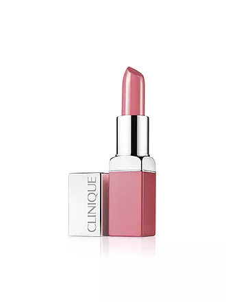 CLINIQUE | Lippenstift - Clinique Pop™ Lip Colour + Primer (04 Beige Pop) | rosa