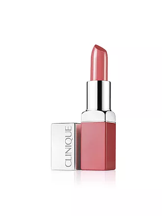 CLINIQUE | Lippenstift - Clinique Pop™ Lip Colour + Primer (06 Poppy Pop) | beige