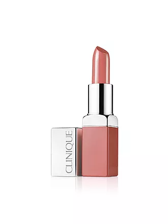 CLINIQUE | Lippenstift - Clinique Pop™ Lip Colour + Primer (06 Poppy Pop) | beige