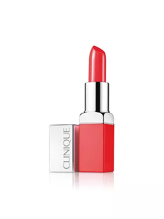 CLINIQUE | Lippenstift - Pop Lip Colour und Primer (24 Rasperry Pop) | koralle
