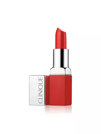 CLINIQUE | Lippenstift - Pop Matte Lip Colour und Primer (03 Ruby Pop) | braun