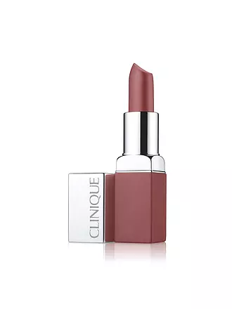 CLINIQUE | Lippenstift - Pop Matte Lip Colour und Primer (07 Pow Pop) | rosa