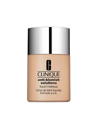 CLINIQUE | Make Up - Anti Blemish Solutions Liquid 30ml (03 Fresh Neutral) | beige