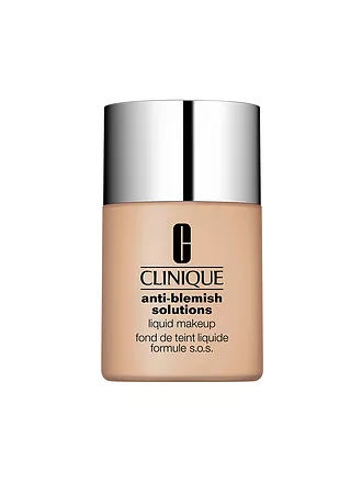 CLINIQUE | Make Up - Anti Blemish Solutions Liquid 30ml (03 Fresh Neutral) | beige