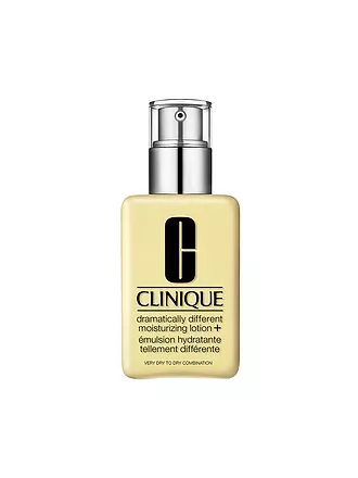 CLINIQUE | Reinigung - Dramatically Different Moisturizing Lotion+ mit Pumpe 125ml | keine Farbe