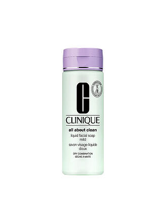 CLINIQUE | Reinigung - Liquid Facial Soap Mild  200ml | keine Farbe