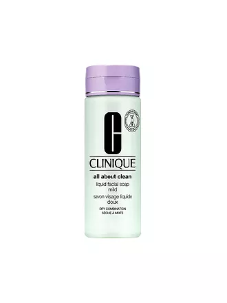 CLINIQUE | Reinigung - Liquid Facial Soap Mild  200ml | keine Farbe