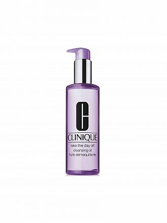 CLINIQUE | Reinigung - Take the Day Off Cleansing Oil 200ml | keine Farbe