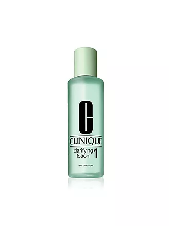 CLINIQUE | Reinigungslotion - Clarifying Lotion 1 400ml | keine Farbe