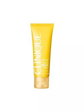 CLINIQUE | Sonnenpflege - Sun SPF40 Face Cream 50ml | keine Farbe