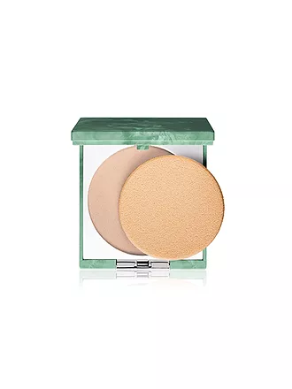 CLINIQUE | Super-Puder - Double Face Powder Oil-Free 10g (02 Matte Beige) | beige