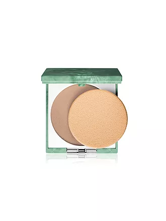 CLINIQUE | Super-Puder - Double Face Powder Oil-Free 10g (02 Matte Beige) | beige