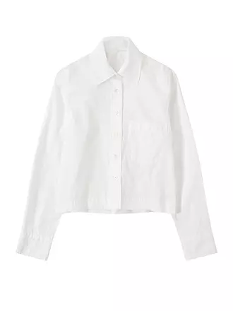 CLOSED | Bluse | weiss