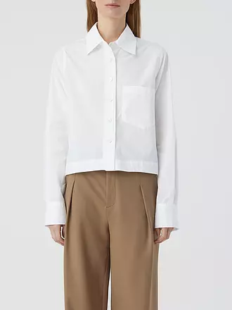 CLOSED | Bluse | weiss